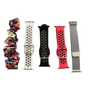 Watch Bands (set of 5) Fits Apple Watch 42mm